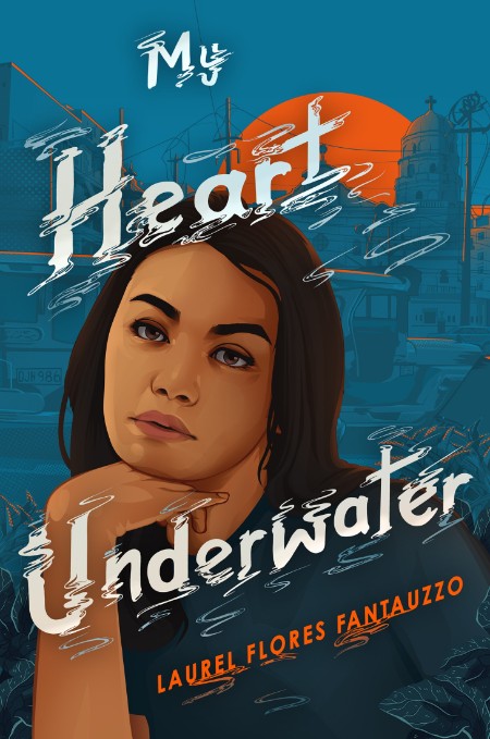 My Heart Underwater by Laurel Flores Fantauzzo 629be96033768c2820c5d356a537ef88