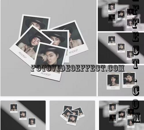 Polaroid Mockup - EFF2DZW