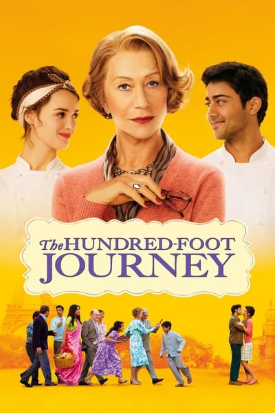 The Hundred-Foot Journey 2014 1080p BluRay H264 AAC 29ef7e701663a6c2caa44f0460c4908c