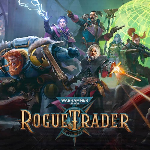 Warhammer 40000: Rogue Trader - Voidfarer Edition [v 1.0.62.389 + DLCs] (2023) PC | RePack от селезень