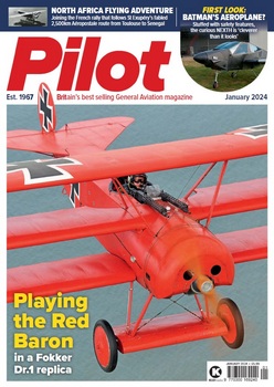 Pilot - January 2024