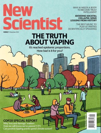New Scientist International Edition - 09 December 2023