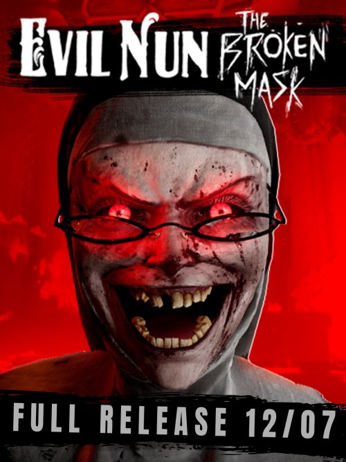 Evil Nun The Broken Mask (2023)-RUNE