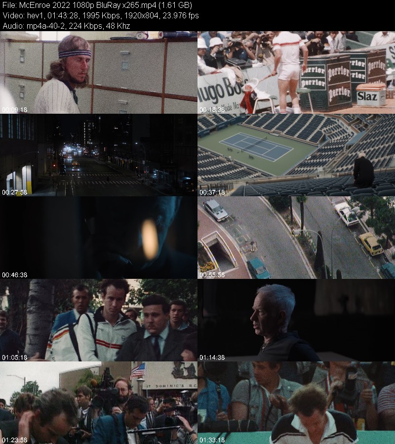 McEnroe 2022 1080p BluRay x265 205382d4fef44930b1d84fe8a72ff6a8