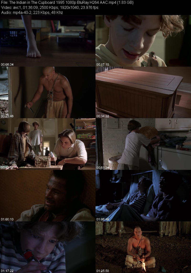 The Indian in The Cupboard 1995 1080p BluRay H264 AAC 4e65aaf4dcfec2d184ceb49740dd24ac