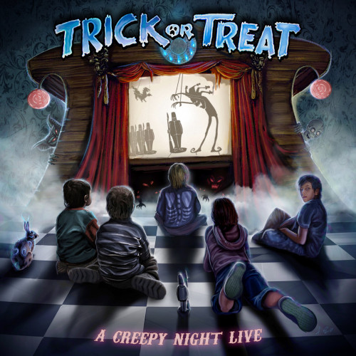 Trick or Treat - A Creepy Night (Live) 2023