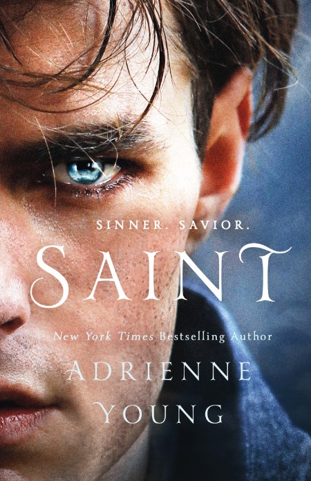 Saint by Adrienne Young 876568b73e4de2cfd4f89cf45dafbab4