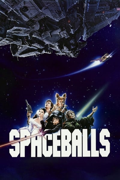 Spaceballs 1987 REMASTERED 1080p BluRay H264 AAC Faf46ac1f04bb36f1c5067e2aa8db7b6