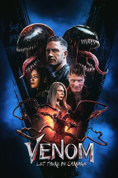 Venom Let There Be Carnage 2021 1080p WEBRip x265 Cc74e60411a5a524cdeb8d9942a15fb7