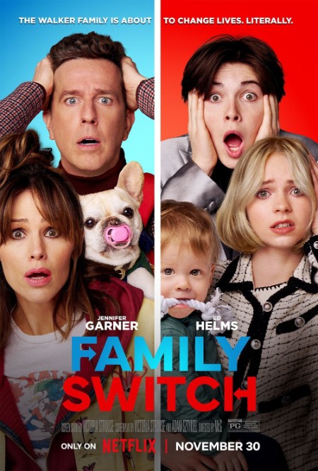 Family Switch (2023) 1080p WEBRip x264 Dual YG Fa04a5d28130d13b148867102e5753c0