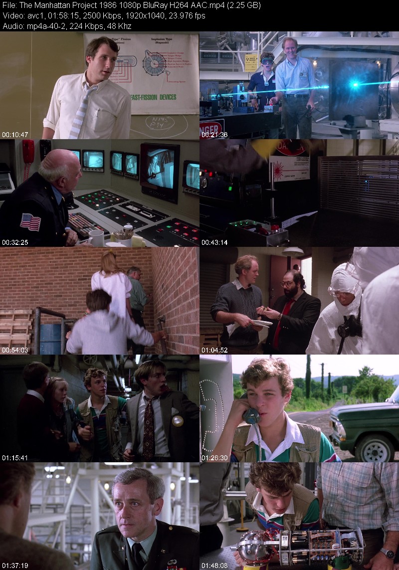 The Manhattan Project 1986 1080p BluRay H264 AAC 32fe9e670290f63674de4d57c997bfc2