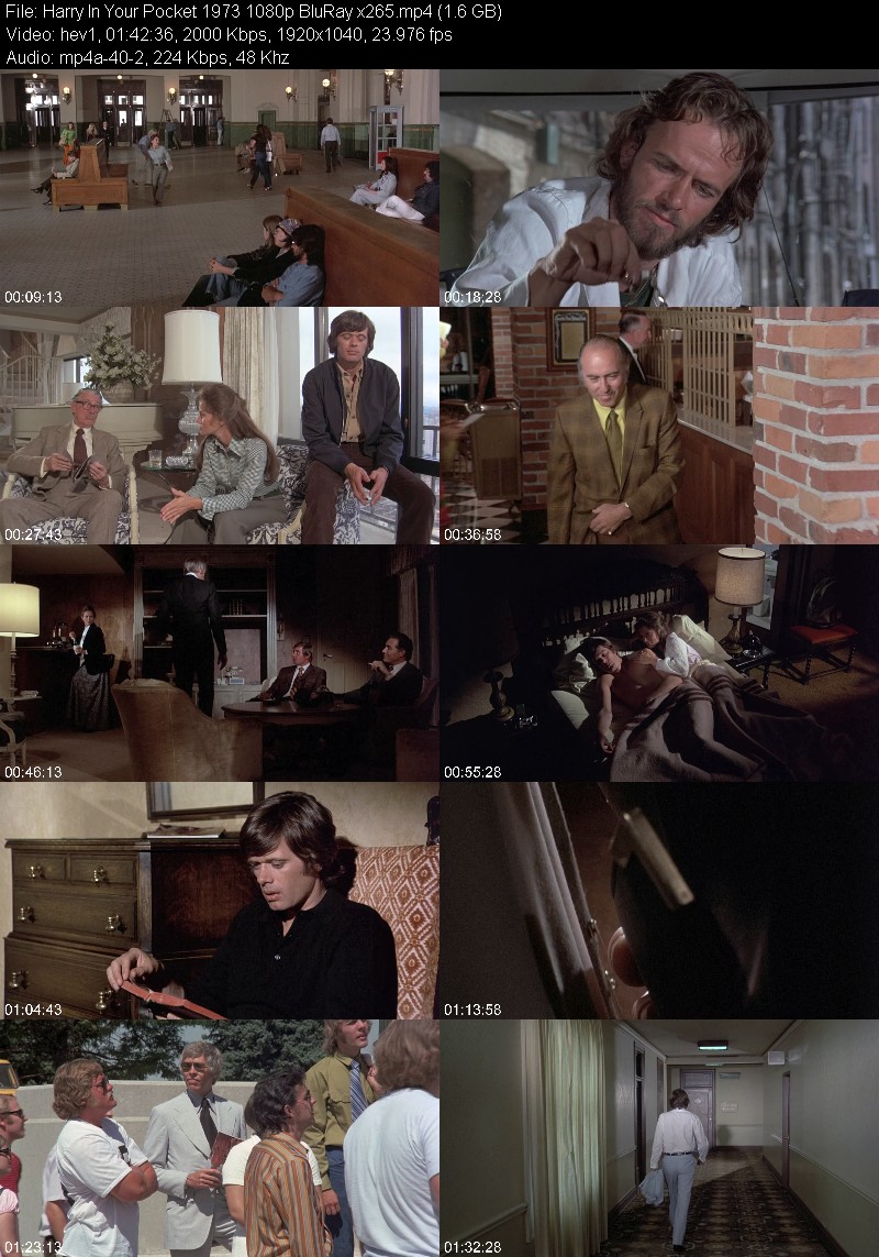 Harry In Your Pocket 1973 1080p BluRay x265 5ed2bdef7d71351e41954bb7818a2fc8