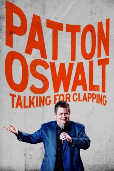 Patton Oswalt Talking for Clapping 2016 1080p WEBRip x264 512c86d44eae2a43ea026e3f208a01cb