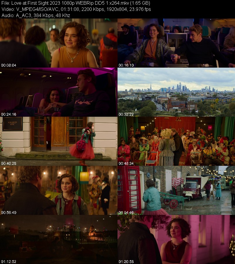 Love at First Sight 2023 1080p WEBRip DD5 1 x264 Efcf46314d5926e288b5a709395ea4cb