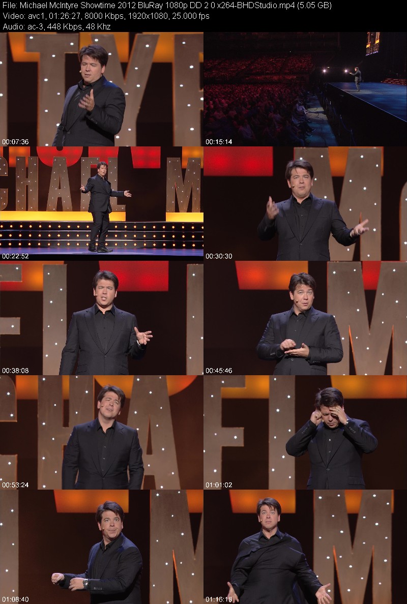 Michael McIntyre Showtime 2012 BluRay 1080p DD 2 0 x264-BHDStudio Edc3a904893249afd1b71538994b96d4