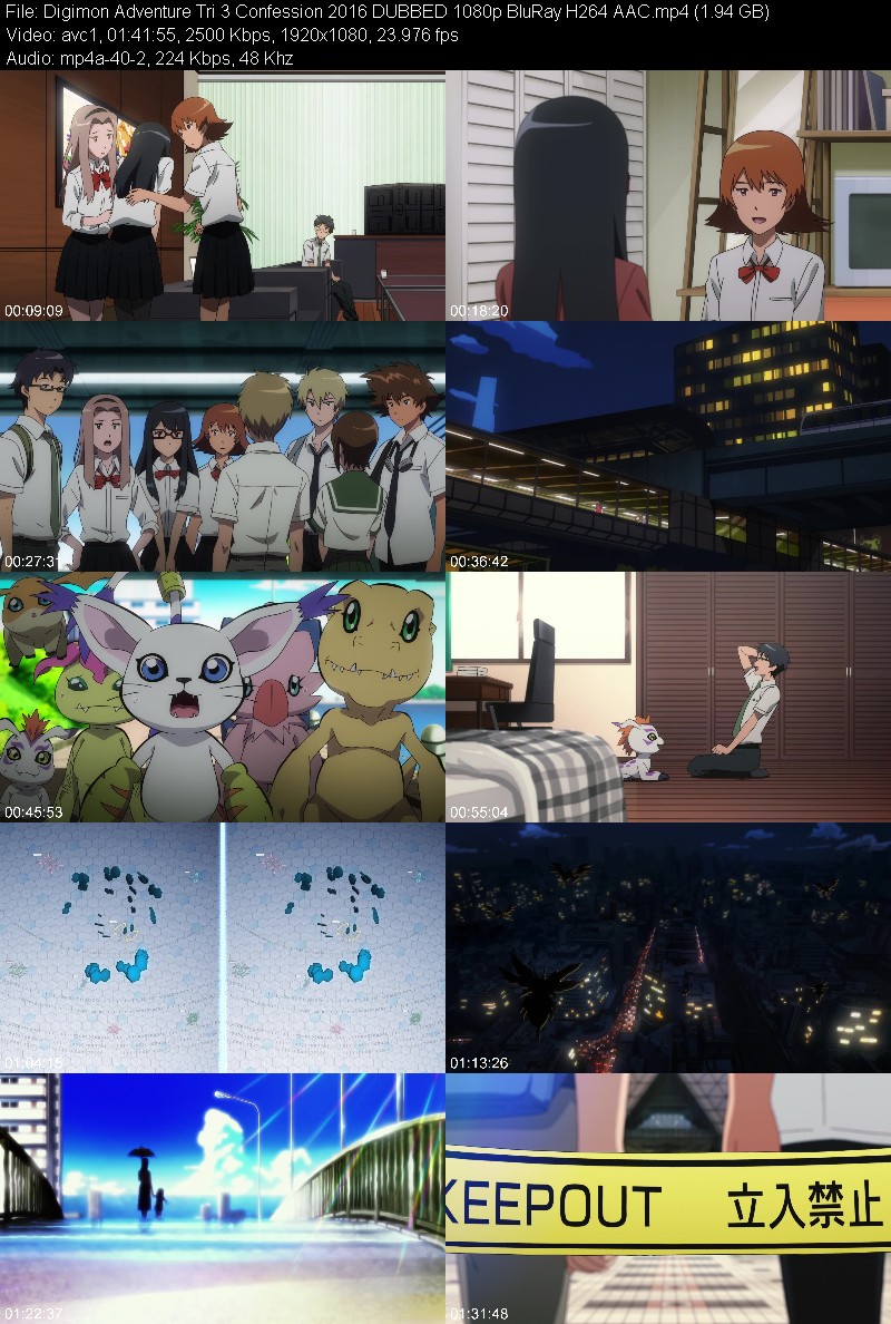 Digimon Adventure Tri 3 Confession 2016 DUBBED 1080p BluRay H264 AAC B962b369430c33f443c8b38e309e24d9