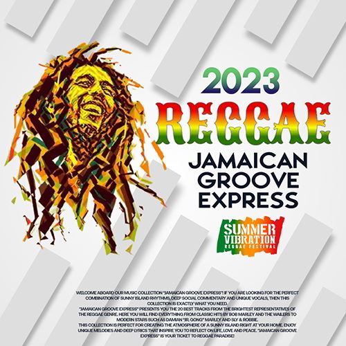 Jamaican Groove Express (2023)