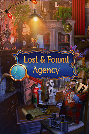 Lost and Found Agency Sammleredition German-MiLa
