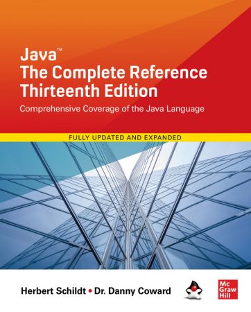 Java: The Complete Reference, Thirteenth Edition