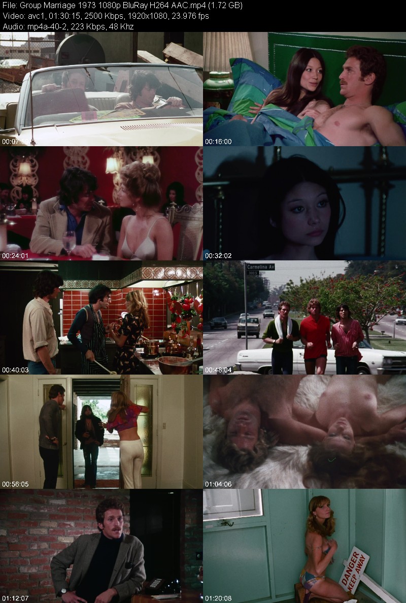 Group Marriage 1973 1080p BluRay H264 AAC 237f8492b344daa0113f7f025d70e9e8