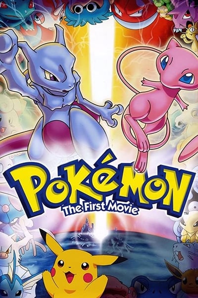 Pokemon The First Movie Mewtwo Strikes Back 1998 DUBBED 1080p BluRay H264 AAC 39b046c4cd795102b40cb346025d87eb
