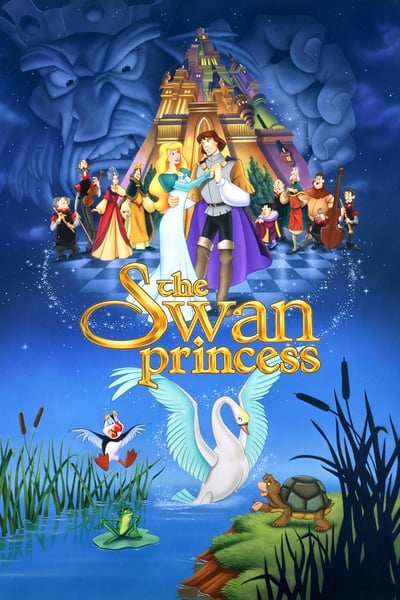 The Swan Princess 1994 1080p BluRay x265 Ddf8ec78c0617ffaa542af66440b82f0