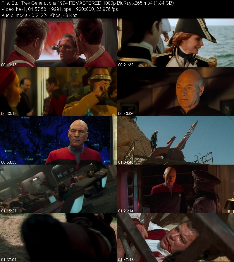 Star Trek Generations 1994 REMASTERED 1080p BluRay x265 B271bcd4294456733edc36df0f710cf7