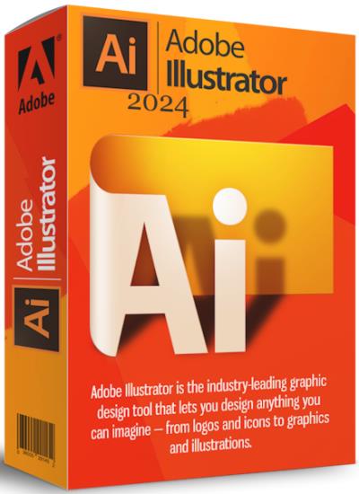 Adobe Illustrator 2024 28.5.0.132 RePack by KpoJIuK (MULTi/RUS)