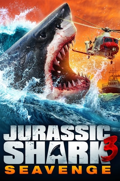 Jurassic Shark 3 Seavenge (2023) 1080p WEBRip x265 10bit-LAMA 85b6a53adf937b638a771ac7c107f5fa