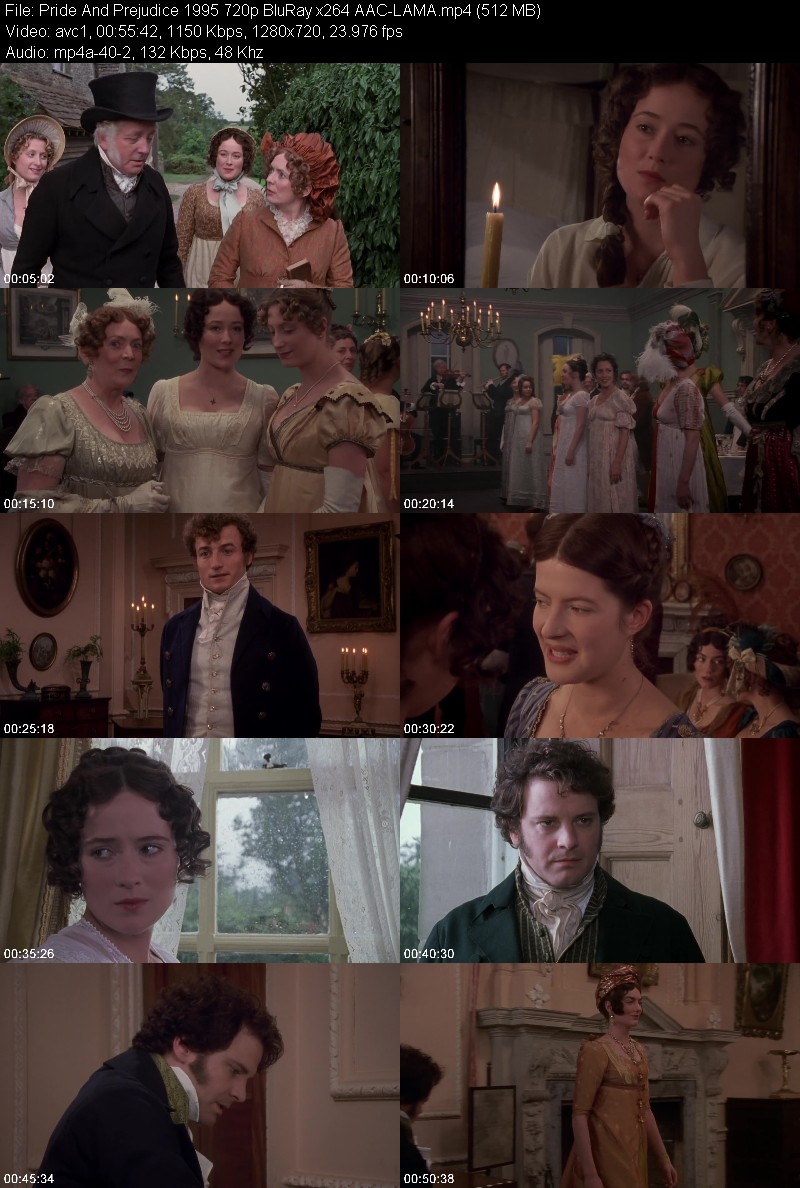 Pride And Prejudice (1995) 720p BluRay-LAMA Fc5d516a3689c165ebec076c2230d8ff