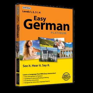Easy German Platinum 11.0.1