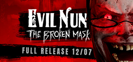 Evil Nun The Broken Mask-Rune