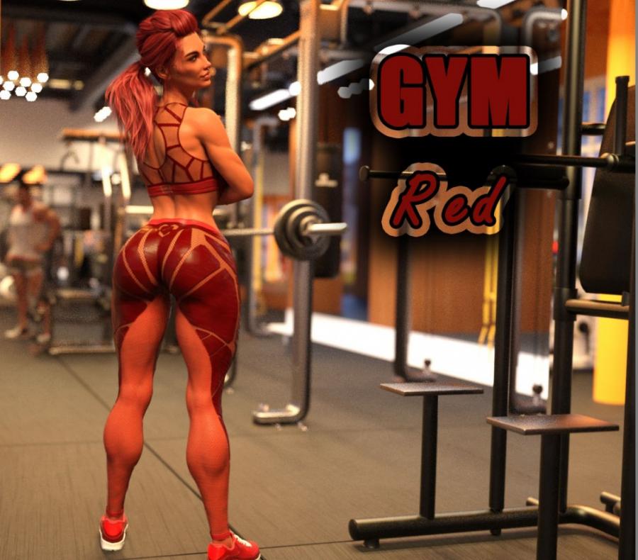 Steponeonedesire - GYM Red spanish 3D Porn Comic