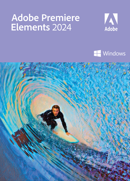 Adobe Premiere Elements 2024 v24.2 (x64) MULTi-PL
