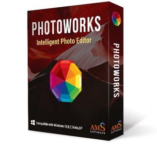 AMS Software PhotoWorks 17.0 Multilingual