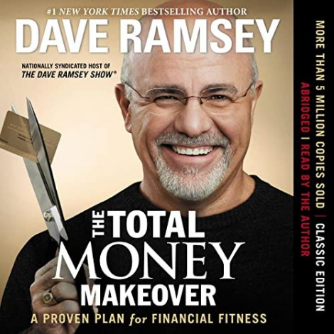 Dave Ramsey - (2003) - The Total Money Makeover (business)  32229c34875de8ad0787b8e752bfc845