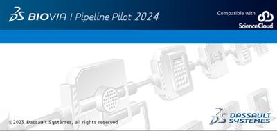 BIOVIA Pipeline Pilot 2024 v24.1.0.334  (x64) 6a04df0b9c4163476bbfc2f6bfc59245