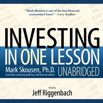 Investing in One Lesson [Audiobook]