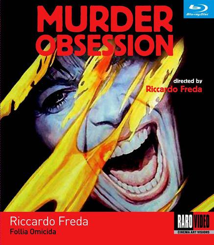 Murder Obsession / Убийственное безумие (Riccardo - 3.56 GB