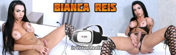 TransexVR: Bianca Reis in Virtual Reality [Samsung Gear VR | SideBySide] [1600p]