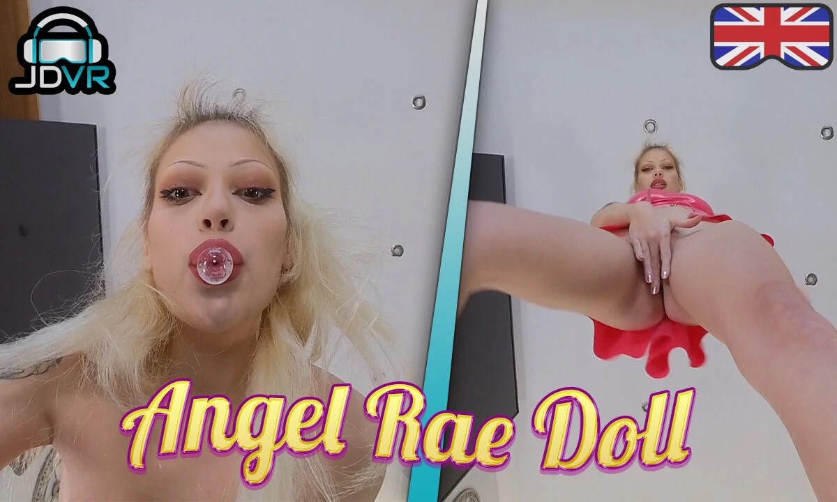 [JimmyDraws / SexLikeReal.com] Angel Rae Doll - - 1.83 GB