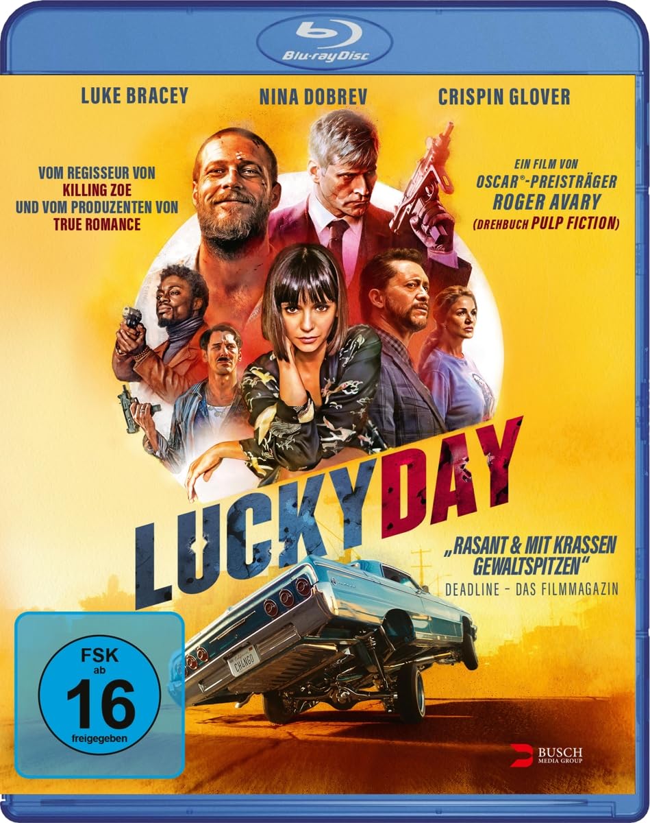 Lucky Day 2023 German AC3 DL WEBRip H264 Setis66