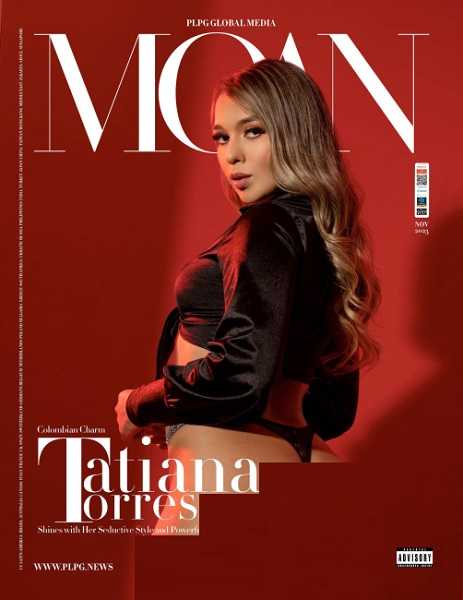 MOAN Magazine - November 2023