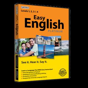 Easy English Platinum 11.0.1