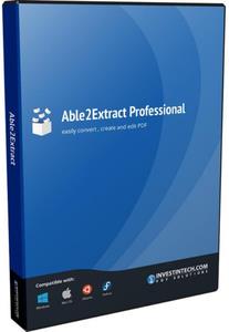 Able2Extract Professional 19.0.3 Multilingual (x64)