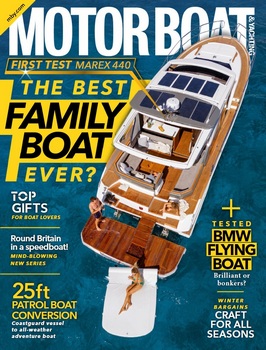 Motor Boat & Yachting - January 2024
