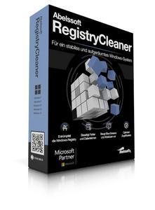 Abelssoft Registry Cleaner 2024 v9.0 Multilingual + Portable