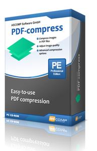 PDF–compress Professional 1.002 Multilingual