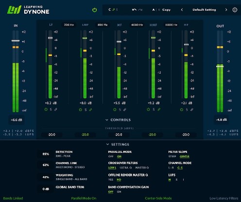 Leapwing Audio DynOne3 v3.12.5-TeamCubeadooby