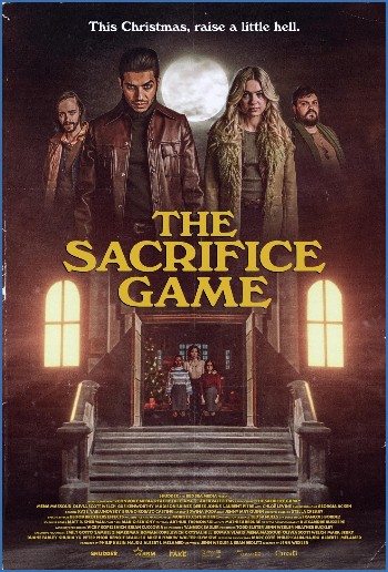 The Sacrifice Game 2023 720p AMZN WEBRip x264-GalaxyRG